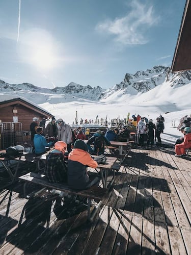 12 razones para iniciarse en el freeride en Ordino Arcalis