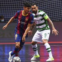 El Barça se queda sin Champions en cinco minutos dramáticos