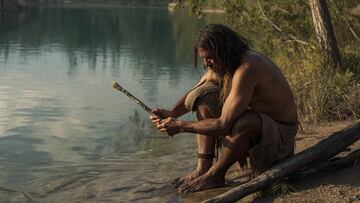 Rare discovery expands knowledge of early humans’ tool kit