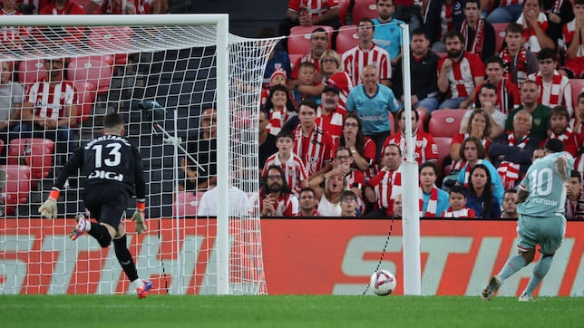 ‘Musso’ Correa en San Mamés