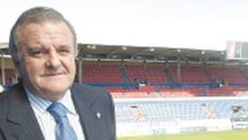 <b>MUY ENFADADO. </b>Izco anunció ayer la ruptura de relaciones.