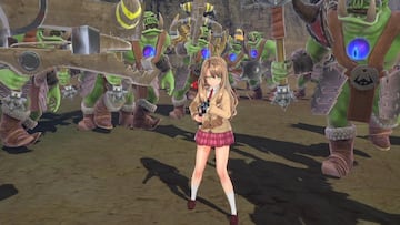 Captura de pantalla - Bullet Girls Phantasia (PS4)