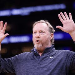 Why did the Milwaukee Bucks fire their head coach Mike Budenholzer?