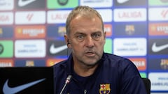 Flick: “Un día veremos a Lamine ganar el Balón de Oro”