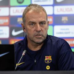 Flick: “Un día veremos a Lamine ganar el Balón de Oro”