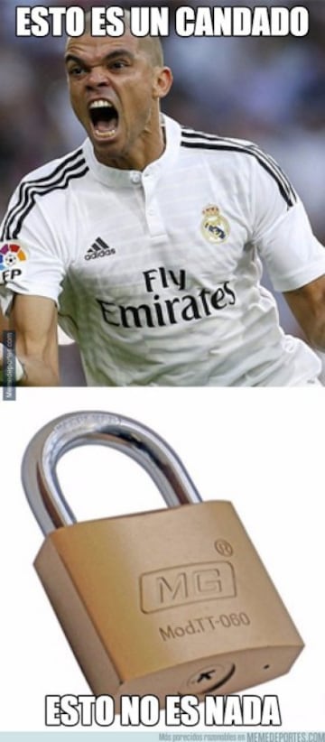 Los memes más divertidos del Manchester City vs Real Madrid