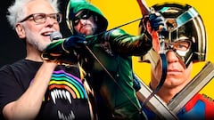 Stephen Amell, star of 'Arrow,' sues James Gunn and 'Peacemaker' over joke