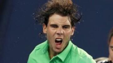 Nadal, sobre la sede: "Los jugadores deberían dedicarse a jugar y no a opinar"