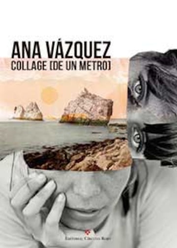 Portada del libro Collage (de un metro). 