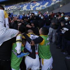 El ídolo que sorpresivamente se despidió de Coquimbo Unido