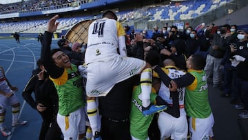 El ídolo que sorpresivamente se despidió de Coquimbo Unido