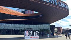 Draft NBA 2016 en directo y en vivo online, desde el Barclays Center de Brooklyn