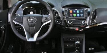 El JAC S5 ya tiene versión turbo