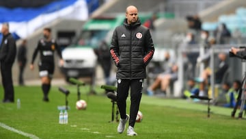 Jarro de agua fría para el Inter de Miguel Ángel Ramírez