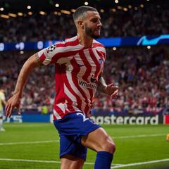 Hermoso: “Siempre he querido y siempre querré estar en el Atlético”