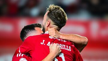 Carrillo dio la victoria en los instantes finales.