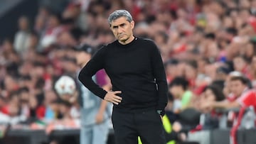 01/05/25 SEMIFINAL EUROPA LEAGUE PARTIDO IDA
ATHLETIC DE BILBAO - MANCHESTER UNITED
ERNESTO VALVERDE