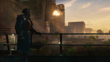 Imágenes de Cyberpunk 2077