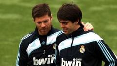 Kaká para y no jugará hasta el 3 de enero