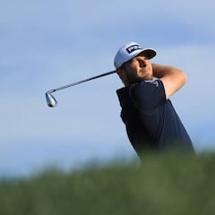Hatton llega líder al último día en Orlando; McIlroy, al acecho