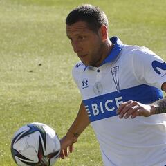 La noticia que Aued recibió sobre su complicación cardiaca