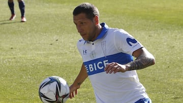 La noticia que Aued recibió sobre su complicación cardiaca