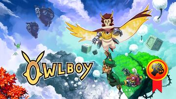 Owlboy, una aventura de más de 10 años de desarrollo