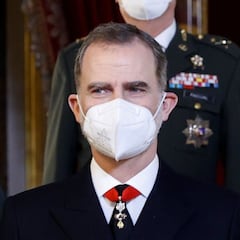 Casa Real: ¿cuál es el presupuesto y cuánto cobrará la Familia Real en 2021?