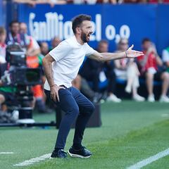 Corberán: “El partido queda marcado por el accidente de Gayà, pero luchamos hasta el final”