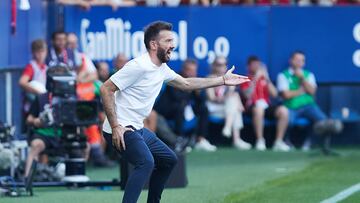 Segunda jornada de la Liga 25-26
Osasuna-Valencia