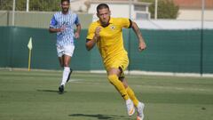 Falcón, Benito y Benja, los nuevos capitanes del Hércules