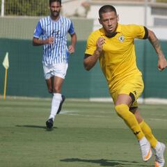 Acuña y Benja siguen en racha y remontan ante el Baleares