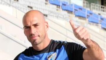 Willy Caballero