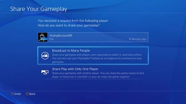 Cómo controlar tu privacidad online jugando en PlayStation 4