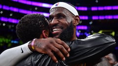 LeBron James finally broke the long-standing record of Kareem Abdul-Jabbar to become the leading all-time scorer in the NBA. How much further can he go?