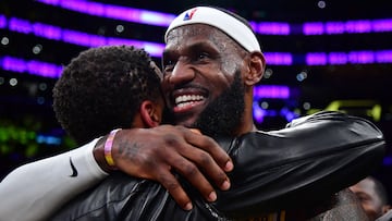 LeBron James finally broke the long-standing record of Kareem Abdul-Jabbar to become the leading all-time scorer in the NBA. How much further can he go?