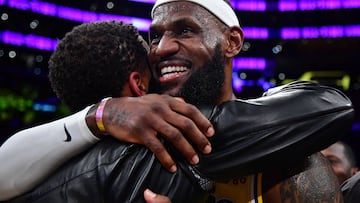 LeBron James finally broke the long-standing record of Kareem Abdul-Jabbar to become the leading all-time scorer in the NBA. How much further can he go?