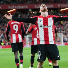 Muniain reanima al Athletic ante un Espanyol de pega