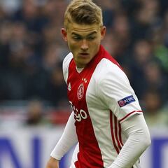 Si ve esta exhibición, el Barça lo ficha ya: todo esto es De Ligt