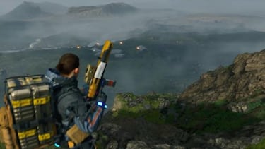 Death Stranding: Nos sumergimos en la locura de Hideo Kojima