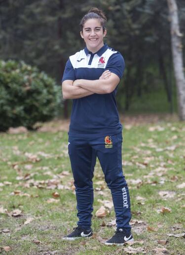Patricia: de Jap車n a las Leonas