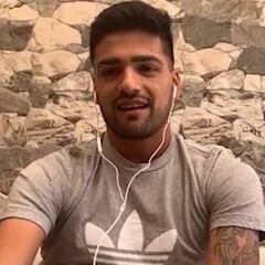 "Soy un Masterchef": defensor albo relata su cuarentena