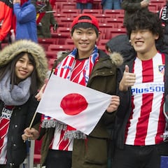 Todos los goles del Atlético-Getafe en imágenes