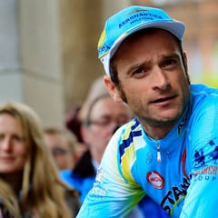 “Nunca estuvimos solos”, emotiva carta de la mujer de Scarponi