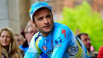 La viuda de Scarponi agradece el apoyo recibido tras su atropello mortal.