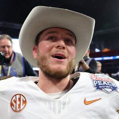 What is Quinn Ewers' NFL draft projection? The Texas Longhorns' QB’s scouting report