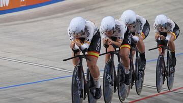 España quiere repetir éxitos pasados en los Europeos de ciclismo en pista.