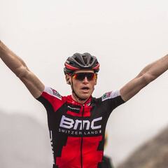 Hermans gana en Al Buisan y es el nuevo líder en Omán