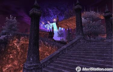 Final Fantasy XI: Wing of the Goddess en nuevas capturas