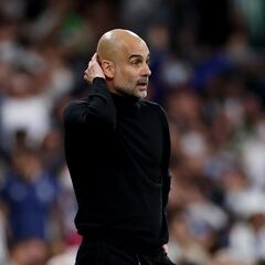 No manager has lost more UCL semi-finals than Pep Guardiola